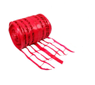 GRILLAGE AVERTISSEUR ROUGE 300MM