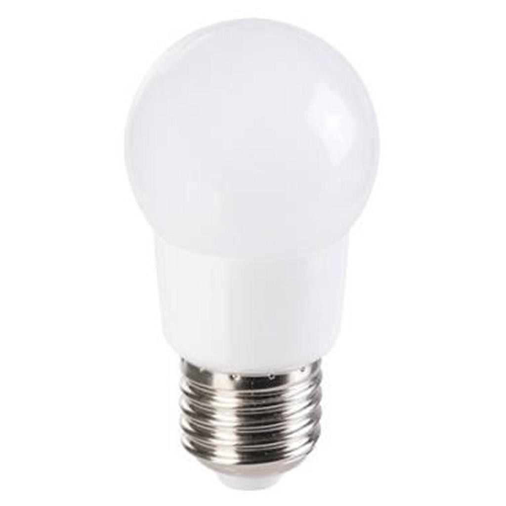 LAMPE LED SPHERIQUE E27 6W OPAL 6500K WELL