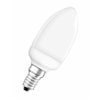 LAMPE LED FLAMME OSRAM E14 5.7W 6500K